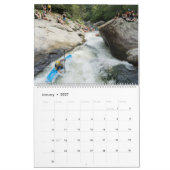 Frauen im grünen Kalender (Jan 2027)