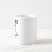 Frauen im Jahr 2024 nicht mein Problem im Ruhestan Kaffeetasse (Mittel)