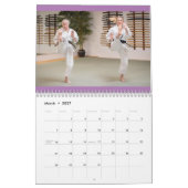 Frauen im JMAC-Kalender 2023 Kalender (Mär 2027)