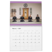 Frauen im JMAC-Kalender 2023 Kalender (Feb 2027)