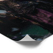 Frauen im Kostümladen Poster (Ecke)