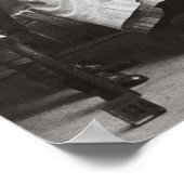 Frauen im Krieg, 1914-18 Poster (Ecke)