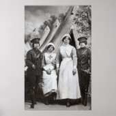 Frauen im Krieg, 1914-18 Poster (Vorne)