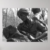 Frauen im Krieg Poster (Vorne)