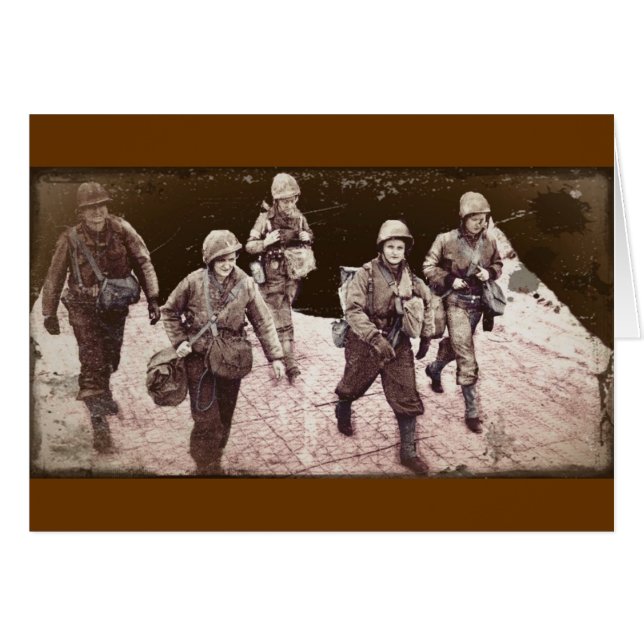Frauen im Kriegsherren des Zweiten Weltkriegs (Vorderseite (Horizontal))