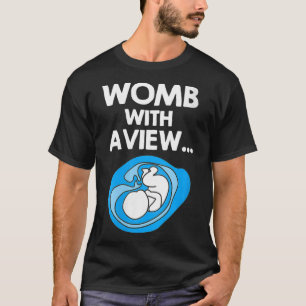 Frauen im männlichen weiblichen Geschlecht zeigen  T-Shirt