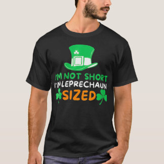 Frauen im Sized Irish St Patricks Da nicht Kurz T-Shirt