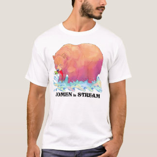 Frauen im Streit T-Shirt