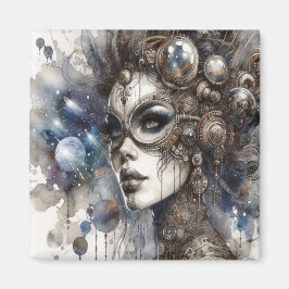 Frauen im Weltraummagazin Magnet