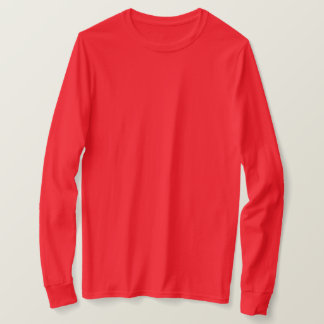 Frauen im Winter T-Shirt