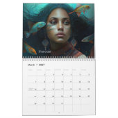 Frauen in den Arden Kalender (Mär 2027)