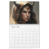 Frauen in den Arden Kalender (Jan 2027)