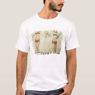 Frauen 'in den Bikinis T-Shirt