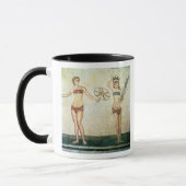 Frauen 'in den Bikinis Tasse (Links)