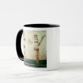 Frauen 'in den Bikinis Tasse (Vorderseite Links)