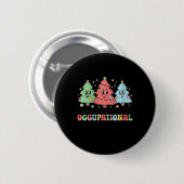 Frauen in der Arbeitstherapie Ota Retro Button (Vorne & Hinten)