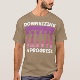 Frauen in der Fitness Funny Gym T-Shirt