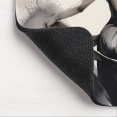 Frauen in der Kleiderkunst Mousepad (Ecke)