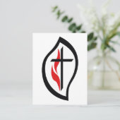 Frauen in der Methodik Postkarte (Stehend Vorderseite)