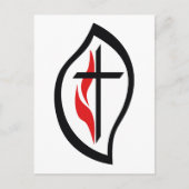 Frauen in der Methodik Postkarte (Vorderseite)