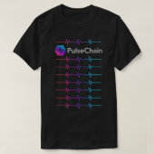 Frauen in der PulseChain machte ich 2021 ein Opfer T-Shirt (Design vorne)