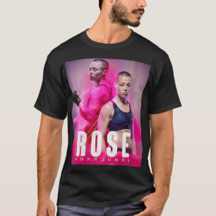 Frauen in der Rose MIXED MARTIAL ARTS Weltmeister T-Shirt