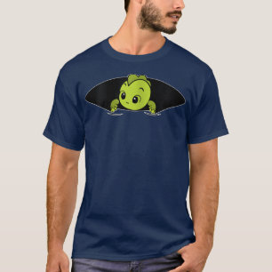 Frauen in der Schwangerschaft kündigen Design mit  T-Shirt