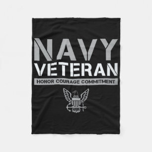 Frauen in der US-Marine - Ehrenverpflichtung von V Fleecedecke