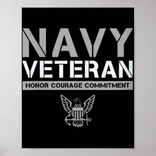 Frauen in der US-Marine - Ehrenverpflichtung von V Poster