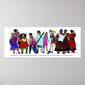 Frauen in der Welt - 1 Poster (Vorne)