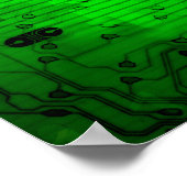 Frauen in der Wissenschaft Poster (Ecke)