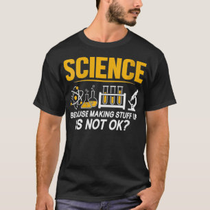Frauen in der Wissenschaft, weil Studium nicht in T-Shirt
