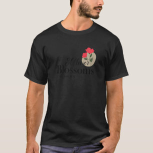 Frauen in diesem Frühling Gefühl T-Shirt