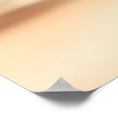 Frauen in einer Stadt der Zukunft lesen Poster (Ecke)