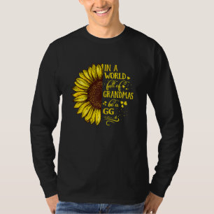 Frauen in einer Welt voller Grandmas sind eine G-F T-Shirt