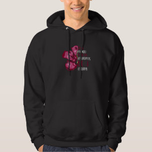 Frauen in einer Welt voller Grandmas sind eine gro Hoodie