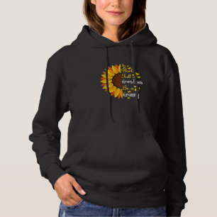 Frauen in einer Welt voller Grandmas sind eine gro Hoodie