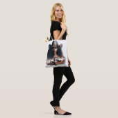 Frauen in Farbe und Nashville Music Tasche (Am Model)