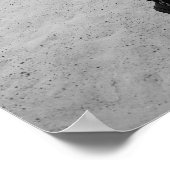 Frauen in hellen Unterwäsche und Lederstiefeln Poster (Ecke)