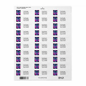 Frauen in Kopfhörern Künstlerische künstliche Inte (Vorne)