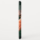 Frauen in Licht und Rauch Case-Mate iPhone Hülle (Hinten/Links)