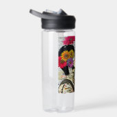 Frauen in Liebe | Pride Kiss Trinkflasche (Rechts)