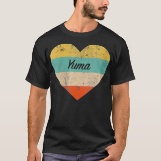 Frauen in Liebe Yuma Arizona Vintage Not leidende T-Shirt