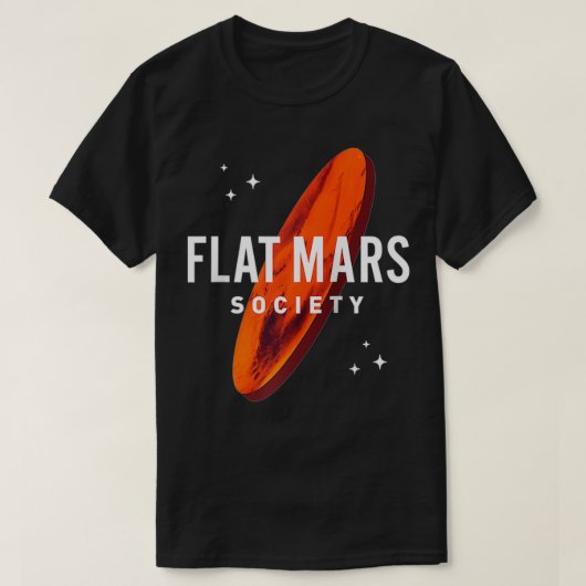 Frauen in Mars T-Shirt (Design vorne)