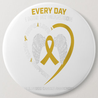 Frauen in meinem Gedächtnis verfehlen mein Grandso Button