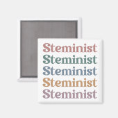 Frauen in MINT Magnet (Vorderseite/Rückseite)