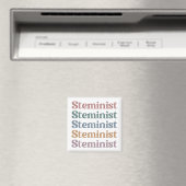 Frauen in MINT Magnet (In Situ (Geschirrspüler))