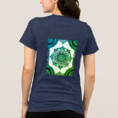 Frauen in Shirt und Königin in Shirt am besten in  (Rückseite)