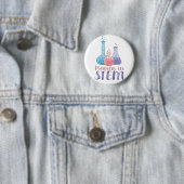 Frauen in STEM Button (Beispiel)