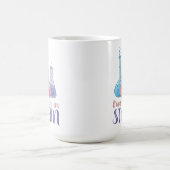 Frauen in STEM Kaffeetasse (Mittel)